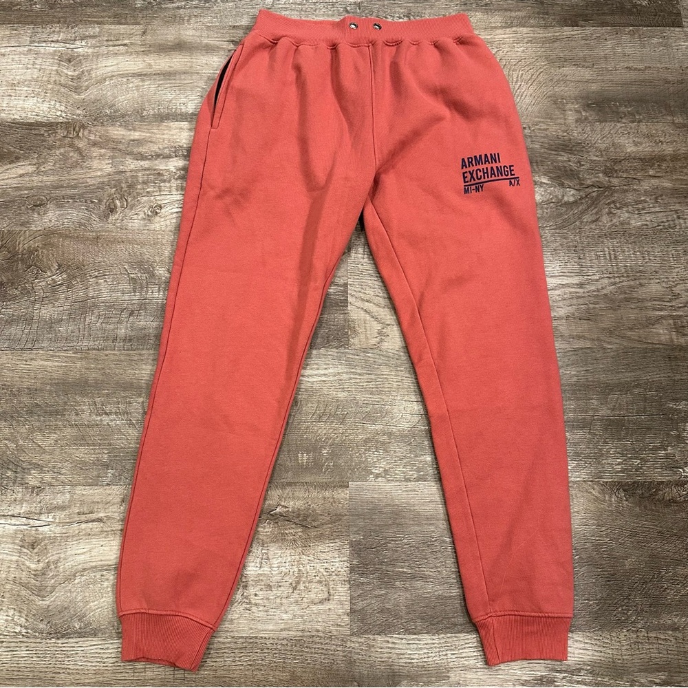 Armani Exchange Milan to‎ New York XL Sweatpants